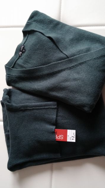 TWIN SET DOLCEVITA + CACHE-COEUR