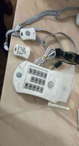 Combinatore telefonico d'emergenza