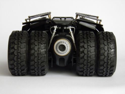 Batmobile TUMBLER ELITE 1:18 Limitata Hotwheels - Foto 2