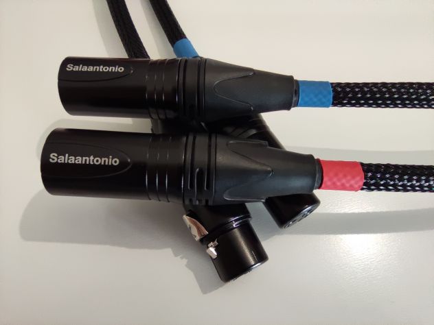 Cavo xlr bilanciato by Salaantonio - Foto 7