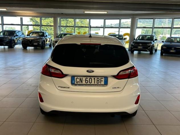 FORD Fiesta 1.100 BENZINA GPL 75 CV TITANIUM rif. 23969625 - Foto 6