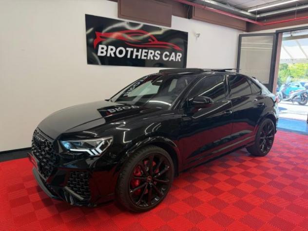 AUDI RS Q3 SPB quattro TETTO GUSCI SERVICE AUDI rif. 24080638 - Foto 2