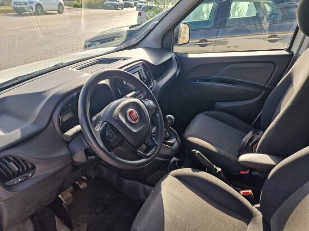 Fiat Dobl1.3 MJT 2021 Cargo Business - Foto 10