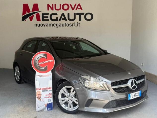MERCEDES-BENZ A 200 d Automatic Sport rif. 23891700