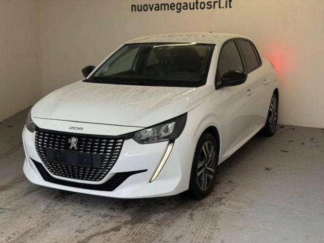 PEUGEOT 208 BlueHDi 100 Stop&Start 5 porte Allure rif. 24179696 - Foto 4