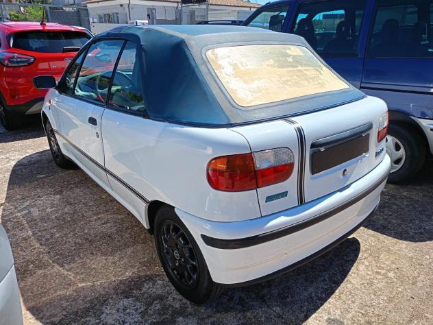 Fiat Punto cabrio-NO BOLLO - Foto 5