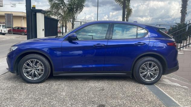 Alfa Romeo Stelvio 2.2 Turbodiesel 160 CV AT8 RWD Sprint - Foto 6
