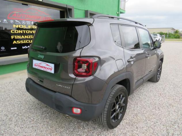 JEEP Renegade 1.3 T4 190CV PHEV 4xe AT6 Limited rif. 24085024 - Foto 5
