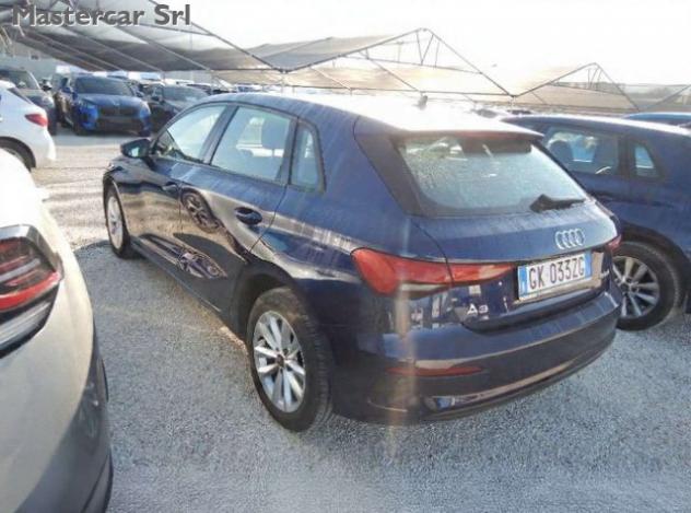 AUDI A3 A3 Sportback 30 2.0 tdi Business s-tronic - GK033Z rif. 24201997 - Foto 3
