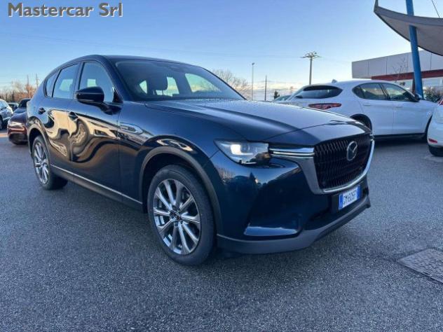 MAZDA CX-60 CX-60 3.3 m-hybrid boost Exclusive Line - GM605FY rif. 24013192 - Foto 8