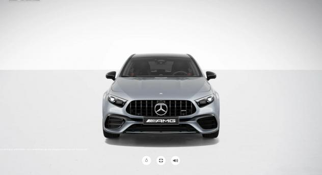 Mercedes-Benz Classe A Mercedes-AMG A 45S 4M+ Prem Plus AMG - Foto 5