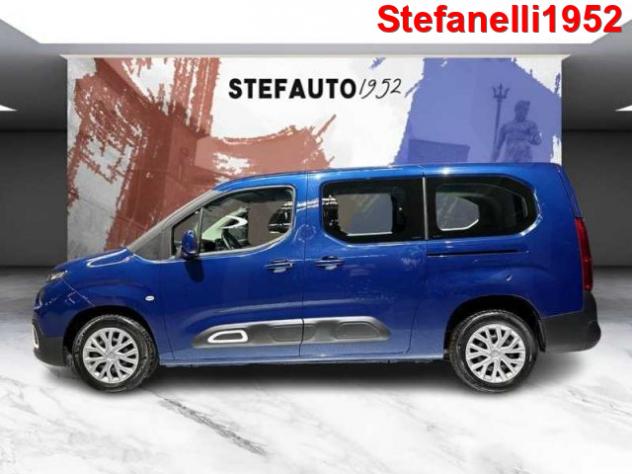 CITROEN Berlingo 2019 - combi N1 M 1.5 bluehdi 130cv S&S Live eat rif. 23939202 - Foto 4