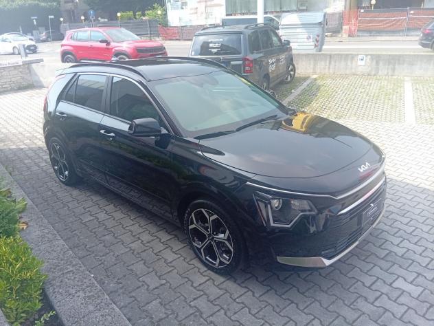 Kia Niro HEV 1.6 HEV GDI Style DCT - Foto 5