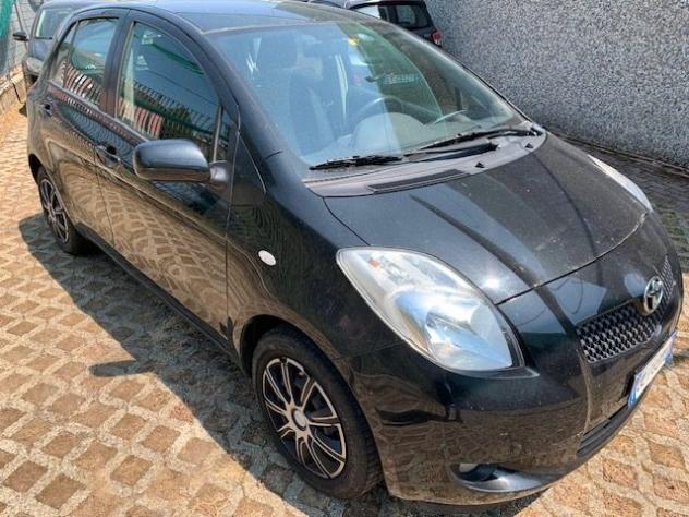 TOYOTA Yaris 1.3 5 Porte 87CV - SOLO COMMERCIANTI rif. 23932157 - Foto 5