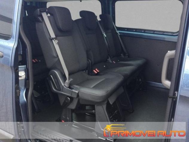 FORD Transit Custom 320 2.0 EcoBlue 130 L2 Combi Trend rif. 19637380 - Foto 4