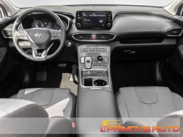 HYUNDAI Santa Fe 1.6 T-GDI HEV 2WD AT 5 posti Select rif. 19163265