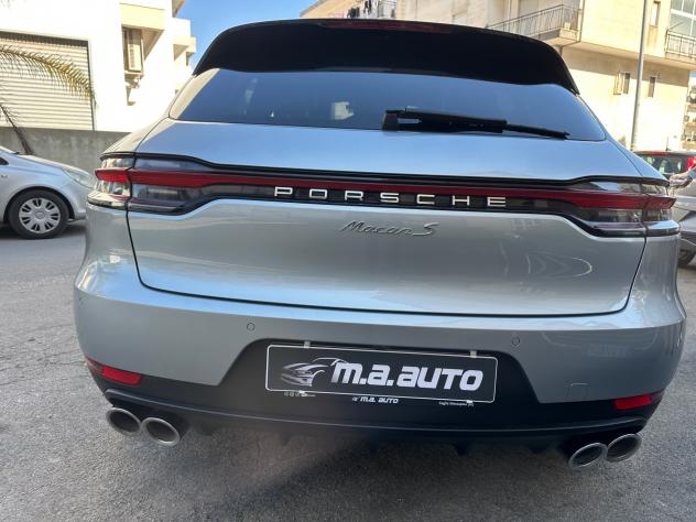 Porsche Macan 3.0 S - Foto 8