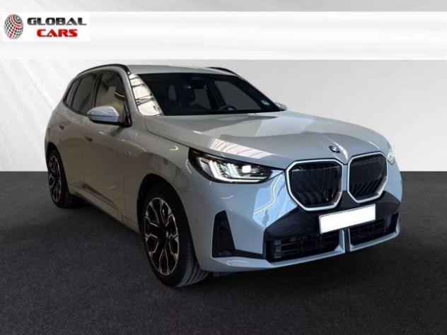 BMW X3 X3 xdrive20d MSport auto rif. 23943183