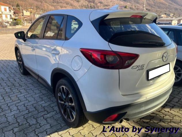 MAZDA CX-5 2.2L Skyactiv-D 175CV 4WD Exceed MOTORE NUOVO rif. 23972851 - Foto 3