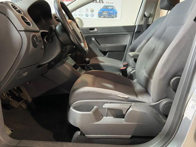 Volkswagen Golf Plus 1.6 5p. Comfortline BiFuel G - Foto 7