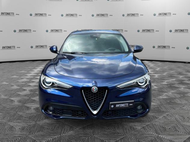 Alfa Romeo Stelvio Stelvio 2.2 Turbodiesel 160 CV AT8 RWD Business - Foto 2
