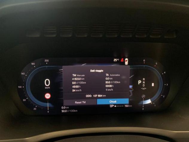 VOLVO XC90 B5 (d) AWD automatico 7 posti Plus Bright rif. 23816163 - Foto 10