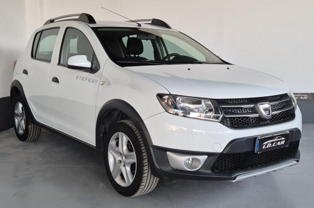 Dacia Sandero Stepway 0.9 TCe 12V T-GPL 90CV Start&Stop Prestige - Foto 4