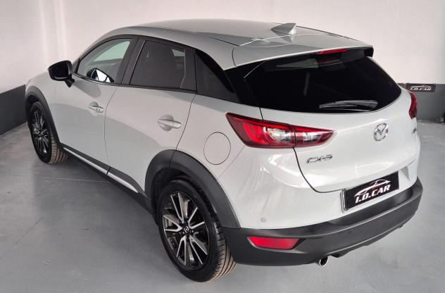 Mazda CX-3 1.5L Skyactiv-D Exceed - Foto 10