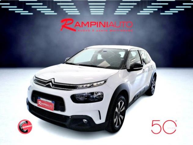 CITROEN C4 Cactus 110 Cv Feel Pack Unico Prop. Km 67.000 Pronta Cons rif. 24066251 - Foto 2