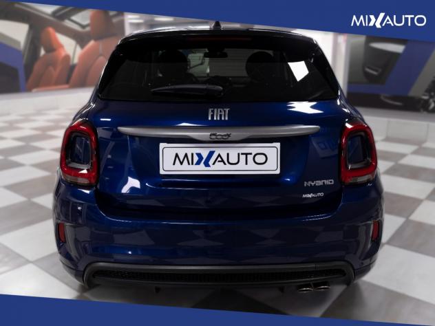 FIAT 500X Sport 1.5 T4 Hybrid 130cv DCT EU6 - Foto 4