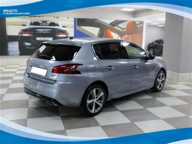 PEUGEOT 308 1.2 PureTech 130cv GT Line EAT8 EU6 - Foto 2