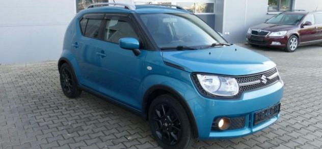 SUZUKI Ignis 1.2 Dualjet 4WD All Grip Top rif. 23878669 - Foto 2