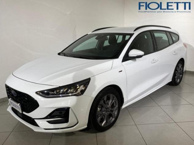 Ford Focus 5ª SERIE 1.0 ECOBOOST HYBRID 125 CV SW ST LINE STYLE