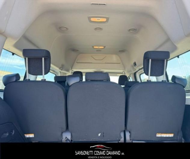 FORD Transit Custom 320 2.0 TDCi 130 L1H2 Combi Trend 9 POSTI rif. 23822819 - Foto 9