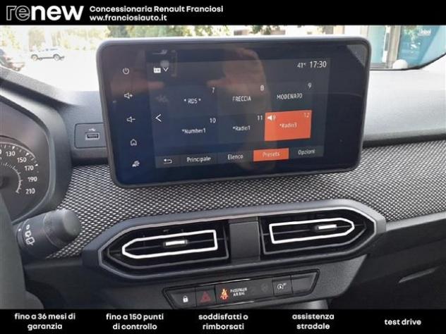 DACIA Sandero Streetway 1.0 SCe Expression rif. 24026490 - Foto 7