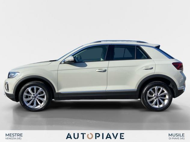 Volkswagen T-Roc 1.0 TSI Style - Foto 2