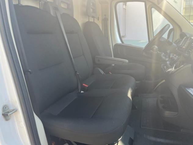 FIAT Ducato 35 2.2 Mjt 140CV PM-TM Furgone L2 H2 RETROCAMERA rif. 23984584 - Foto 8