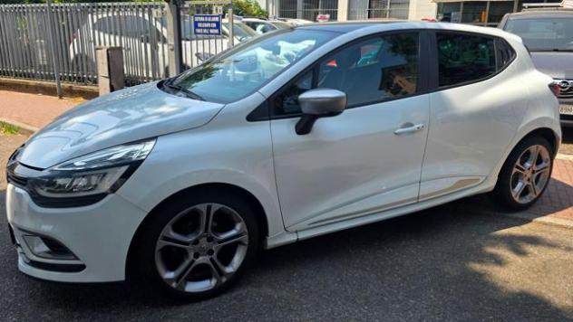 RENAULT Clio 1.5 DCI Energy GT Line 110 CV OK NEOPATENTATI rif. 23922600 - Foto 2