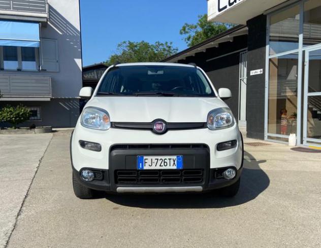 FIAT Panda 0.9 TwinAir Turbo 4x4*Unica*per*Condizioni rif. 23765854 - Foto 3