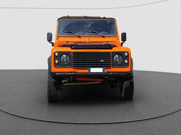 Land Rover Defender 90 turbodiesel Hard-top - Foto 8