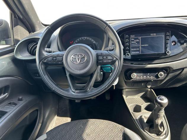 Toyota Aygo X 1.0 Trend 72cv - Foto 8