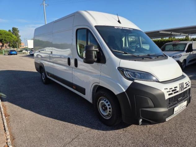 FIAT Ducato 35 2.2 Mjt 140CV PLMX-TM Furgone Maxi rif. 24069378 - Foto 3