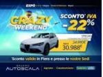 ALFA ROMEO Stelvio 2.2 Turbodiesel 160 CV AT8 RWD Sprint rif. 23765345
