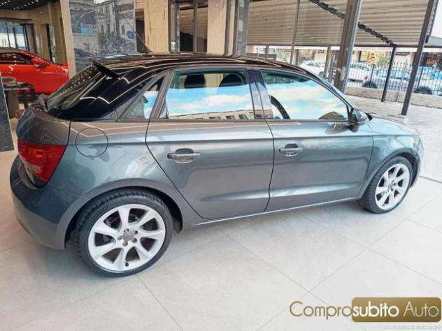 AUDI A1 SPB 1.6 TDI S tronic S Line edition plus rif. 24158376 - Foto 8
