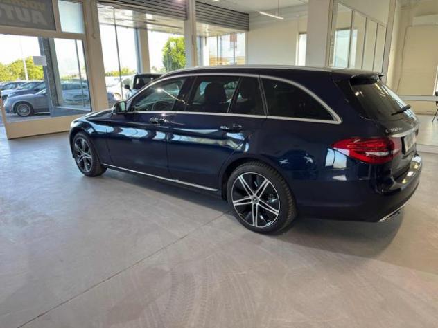 MERCEDES-BENZ C 300 de S.W. Auto EQ-Power Premium rif. 23887716 - Foto 5