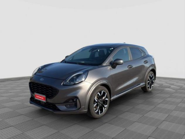 FORD Puma Puma 1.0 EcoBoost Hybrid 125 CV S&S aut. ST-Line X rif. 24062315