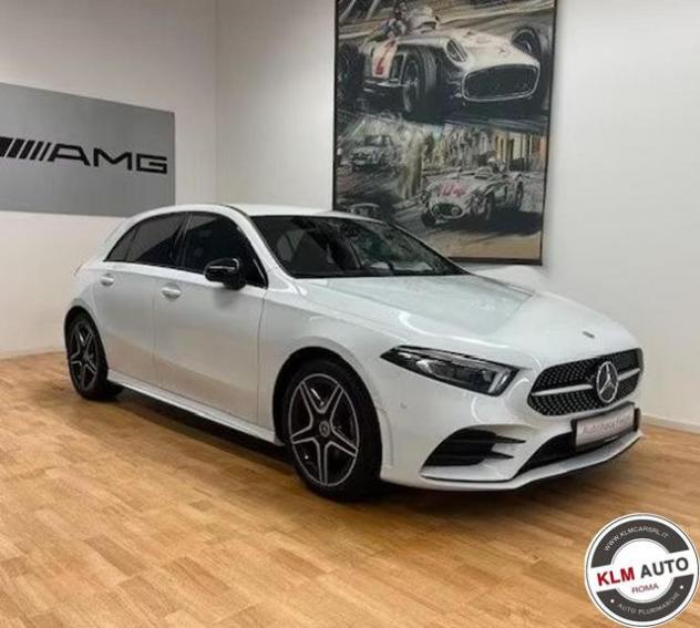MERCEDES-BENZ A 200 AMG Premium MBUX IVA INCLUSA rif. 23976482