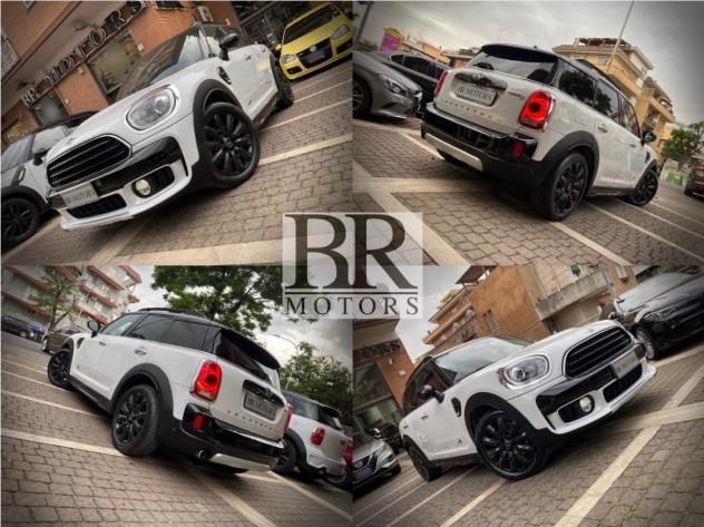 Mini Cooper D Countryman Hype ALL4 +TETTO-PELLE-LED !! - Foto 10