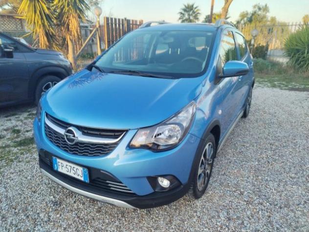 OPEL Karl Rocks 1.0 73 CV GPL rif. 23122802 - Foto 2
