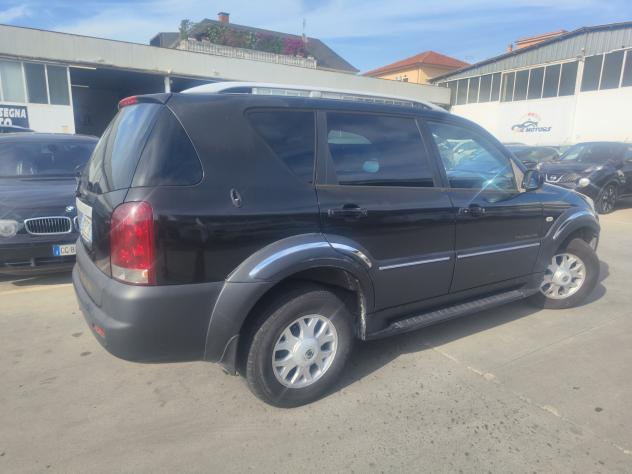 Ssangyong REXTON 2.7 XDi cat Premium automatica - Foto 5